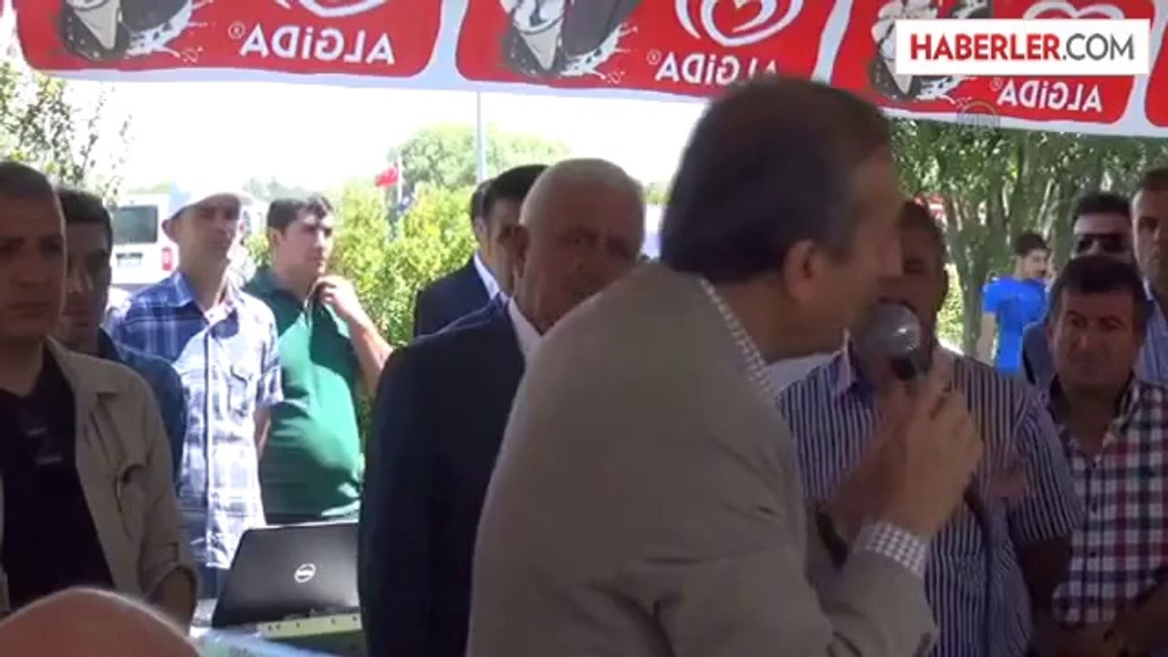 Eker: "Anadolu Ajansı, Kürtçe haber üretiyor,  bütün dünyaya servis ediyor" -