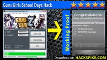 Download Link for Guns Girl School Dayz Hack Cash, Crystal, Energy - Guns Girl Android Cheats