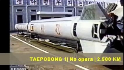 ANALISIS: El verdadero poder bélico de Corea del Norte