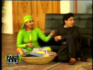 Punjabi Stage Drama _ Rabba Ishq Na Hoye II