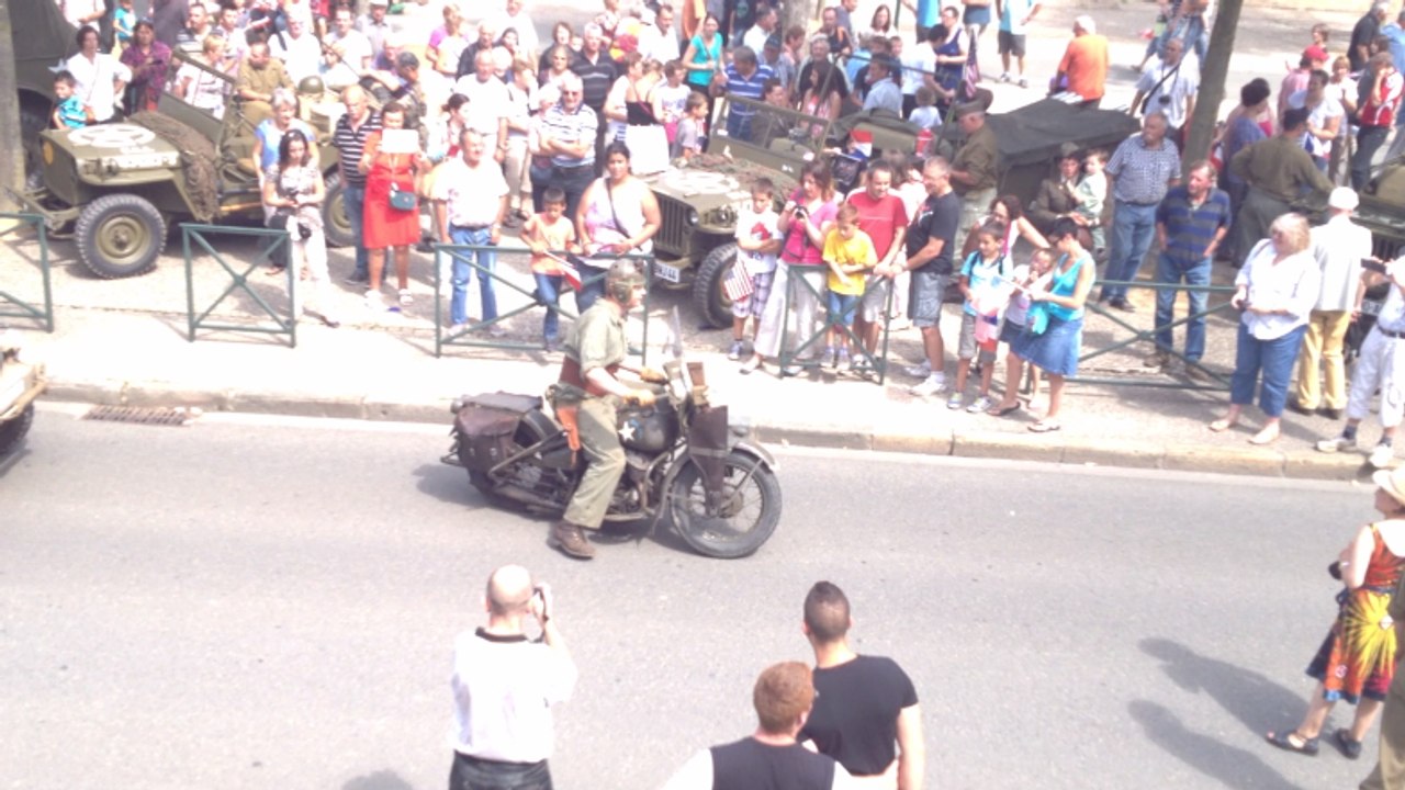 Libération de Château-Gontier