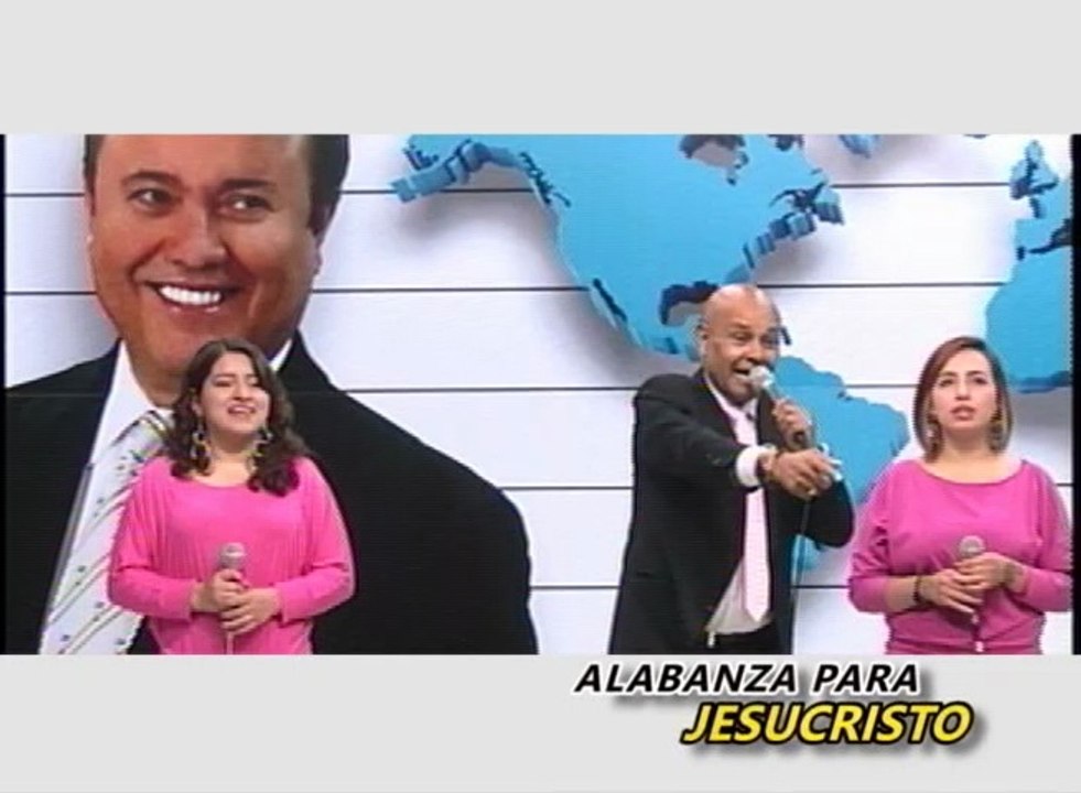 Alabanzas en Vivo A Jesucristo [Agosto 3, 2014]