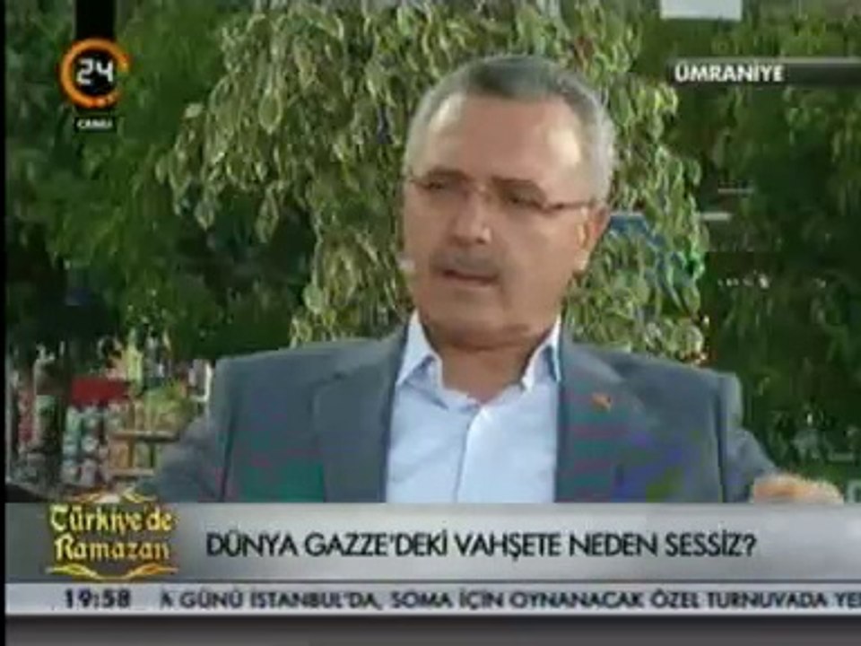 Ak Parti İstanbul Milletvekili Mustafa Ataş ve Sultanbeyli Belediye Başkanı Hüseyin Keskin Ramazan programında Dünya Müslümanlarının durumunu değerlendiriyor