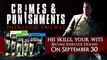 Crimes & Punishments: Sherlock Holmes - Release Date Trailer [EN]