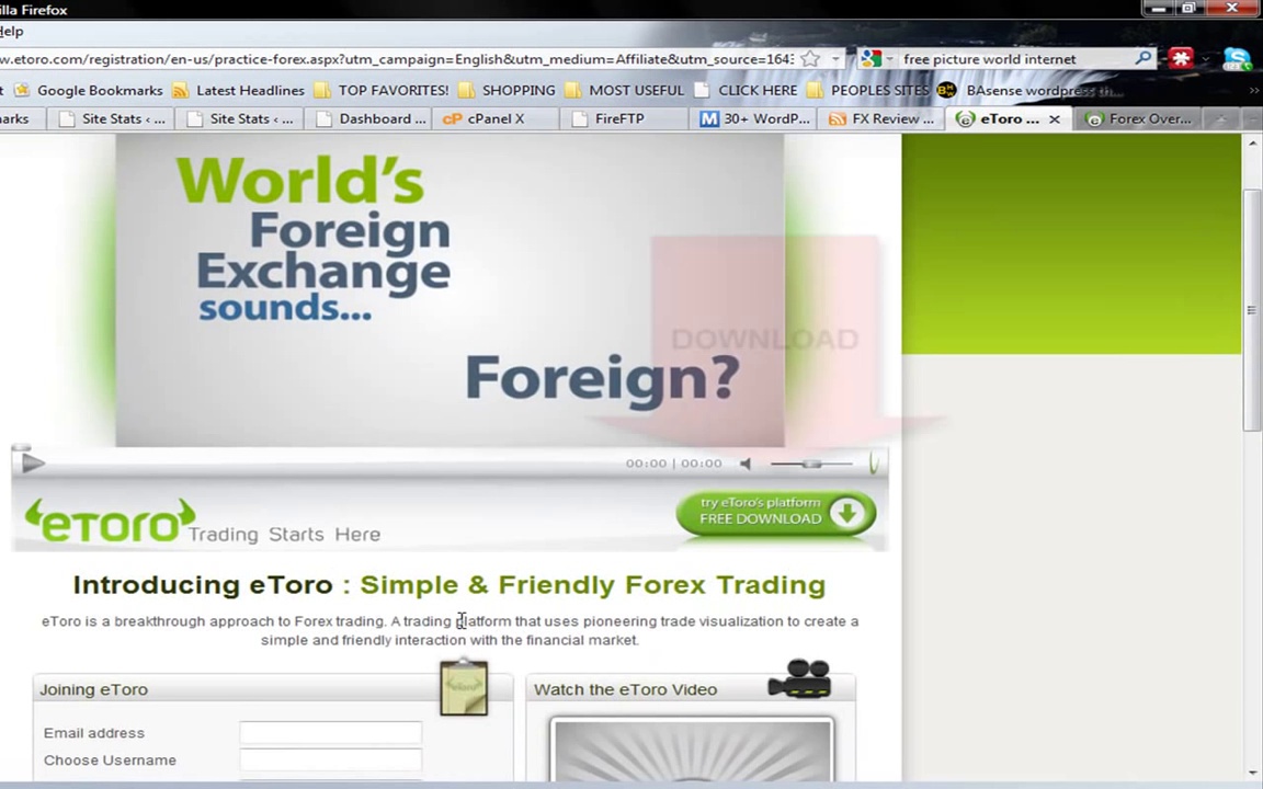 Investing – Forex Trading – Systems, Software  Strategies for Beginners