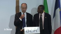 Crash au Mali : une boite noire 