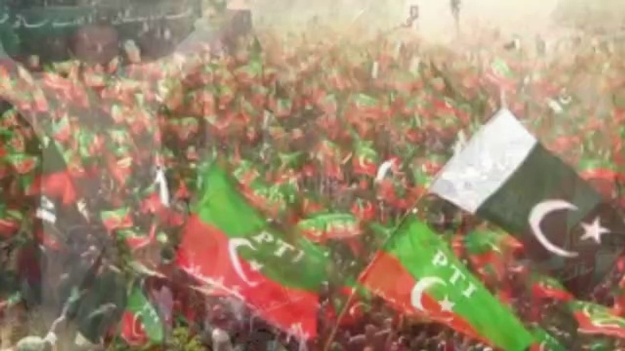 Azadi March - The Final Countdown