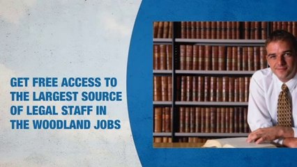 Legal Staff Jobs in The Woodlands