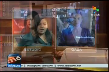 Tregua en Gaza permite a civiles revisar daños a sus hogares