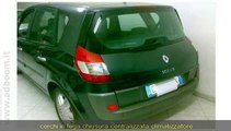 BARI, CORATO   RENAULT  SCENIC CC 1870 ALIMENTAZIONE DIESEL