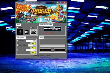 Dragon Warlord Hack Tool Cheats [Unlimited Gems, Coins, Energy + ALl Dragons][iOS & Android]