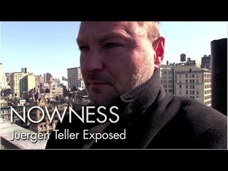 "Juergen Teller" by TJ Wilcox