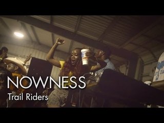 "Trail Riders" by Tabitha Denholm