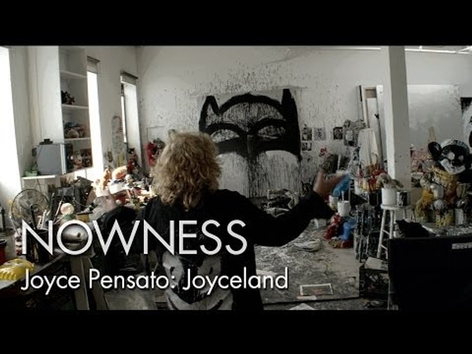 "Joyceland" by John Strong