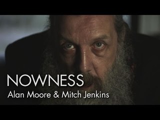 "Alan Moore & Mitch Jenkins: His Heavy Heart" by Emile Rafael