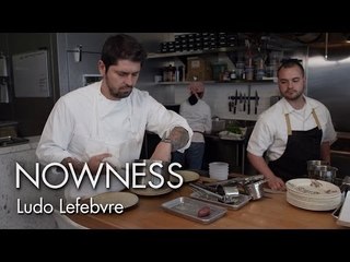 Ludo Lefebvre in "Ludo" by David Gelb