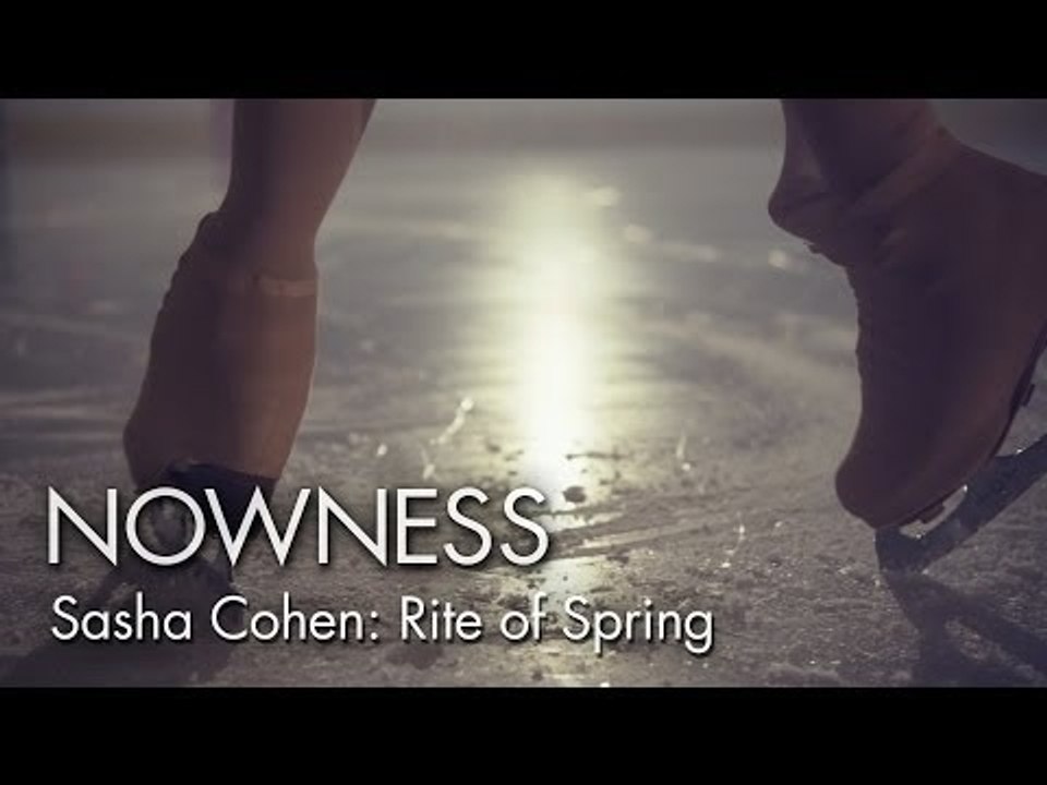 "Sasha Cohen" by Jake Sumner