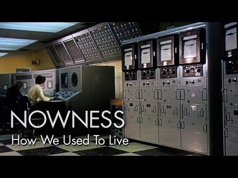 How We Used To Live by Paul Kelly and Saint Etienne