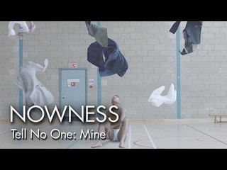 "Mine" by Tell No One - Full shoppable version on NOWNESS