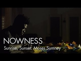 Moses Sumney in "Sunrise, Sunset" Ep3 by Yours Truly
