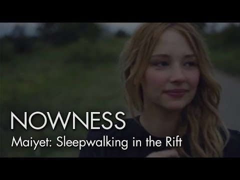 Sleepwalking In The Rift by Cary Fukunaga