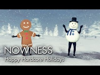 "Happy Hardcore Holidays" by Reed + Rader