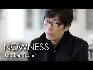 Trailer: "Xu Zhen: MadeIn, Manhattan" by Anthony Chen