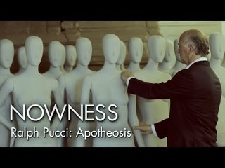 Ralph Pucci in "Apotheosis" by Nick Sweeney and Aaron Peasley