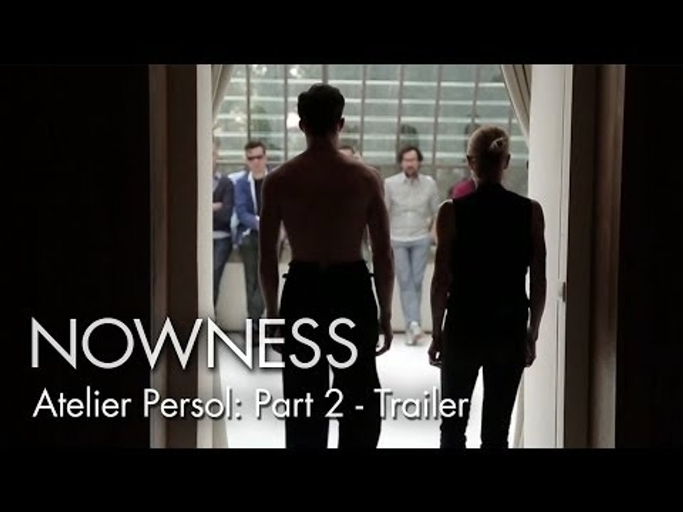 Atelier Persol: Part 2 - Trailer