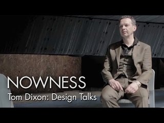 "Tom Dixon: Three Talks" by Carlo Lavagna and Roberto de Paolis