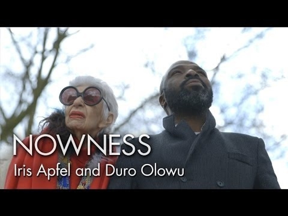 "Iris & Duro" by Leigh Johnson