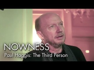 "Paul Haggis: The Third Person" by Carlo Lavagna and Roberto de Paolis
