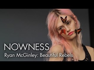 "Edun" by Ryan McGinley