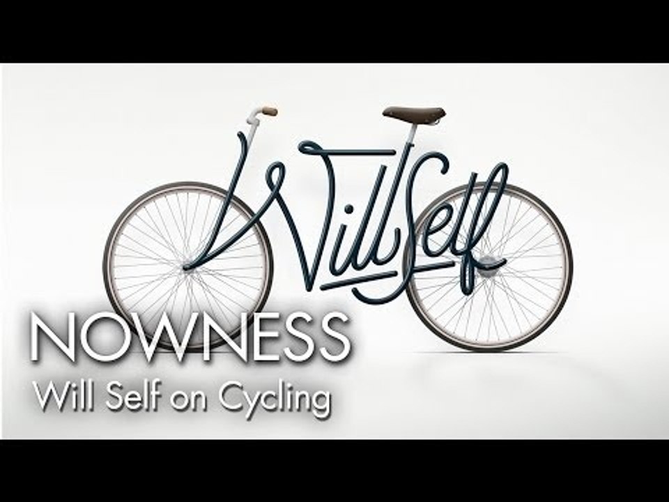 "Will Self on Cycling" by Matt Thomas