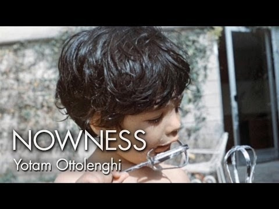 Yotam Ottolenghi "Love is the Right Word" by Ben Ingham