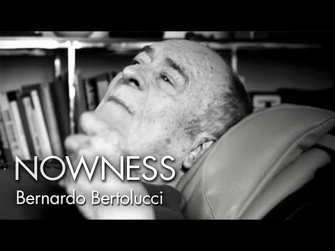 “An Exclusive Interview with Bernardo Bertolucci” by Carlo Lavagna and Roberto de Paolis