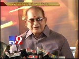 KCR must be thanked for Film City proposal - Superstar Krishna
