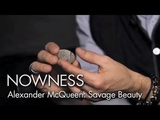 “Alexander McQueen Bird’s Nest Headdress, Autumn/Winter 2006” by Pundersons Gardens