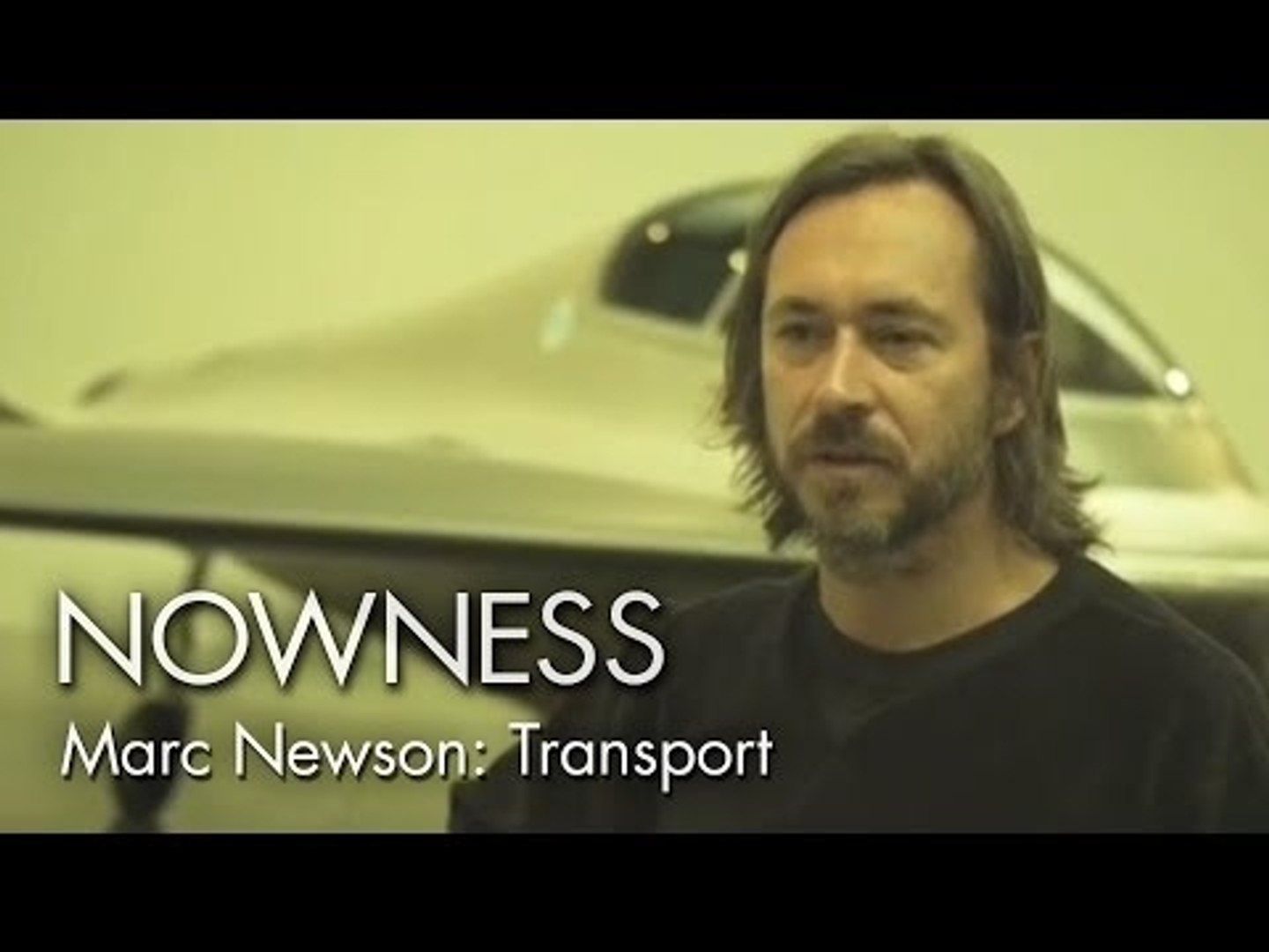 Marc Newson Transport Exhibition Video