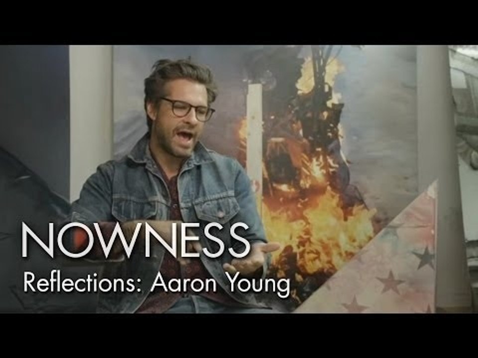 Reflections: "Aaron Young" by Matt Black