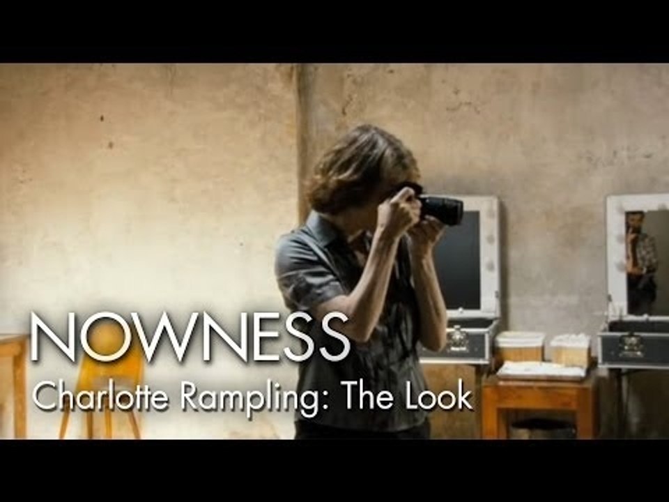 "Charlotte Rampling: The Look" (Excerpt) by Angelina Maccarone