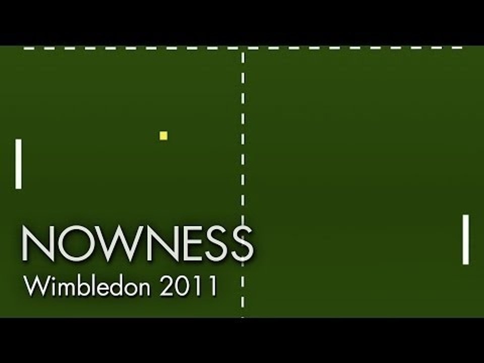 “Wimbledon 2011” by Alexander Purcell