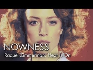 Raquel Zimmermann in "Untitled" by Manuel Nogueira