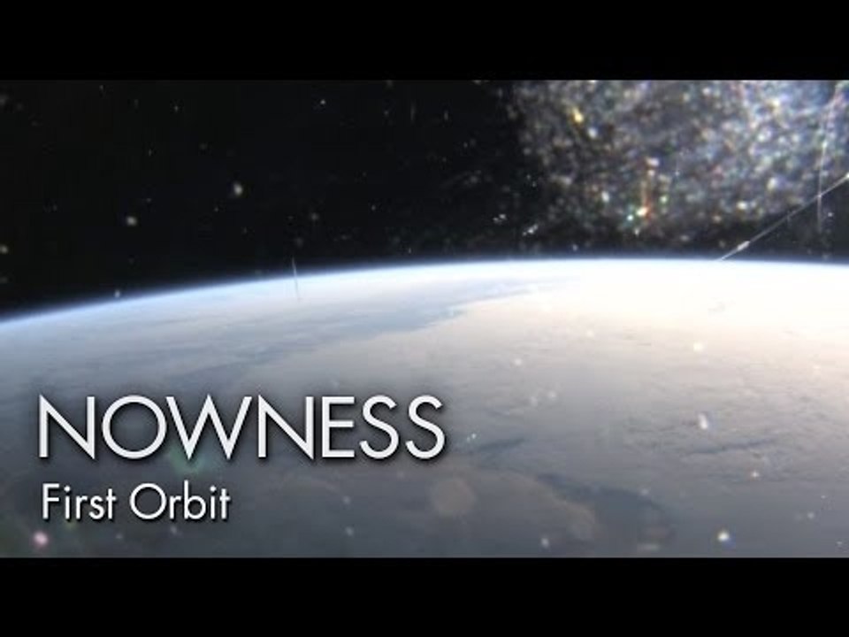 “First Orbit” (Excerpt) by Christopher Riley
