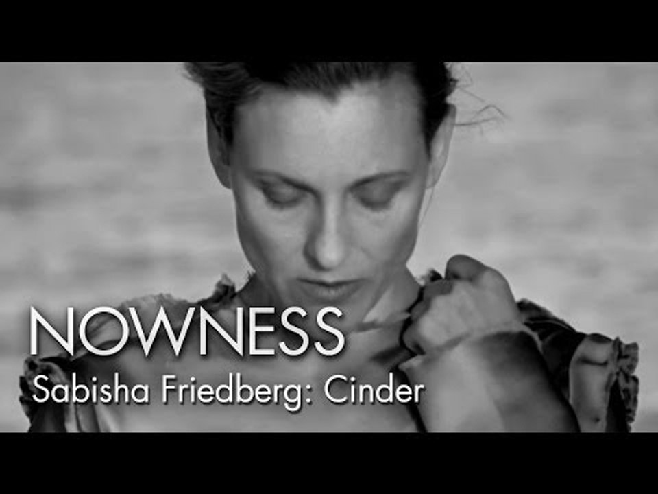 Sabisha Friedberg in “Sol Del Moon” by Peter Lingbergh