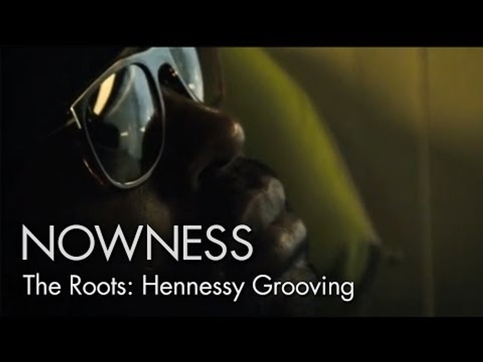“The Roots: Hennessy Grooving” by Adam Broomberg and Oliver Chanarin