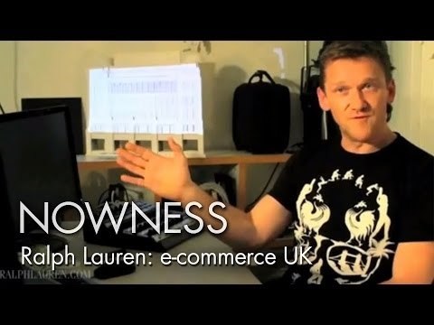 “Ralph Lauren 4D: The World’s First 4-Dimensional Experience” by Ralph Lauren