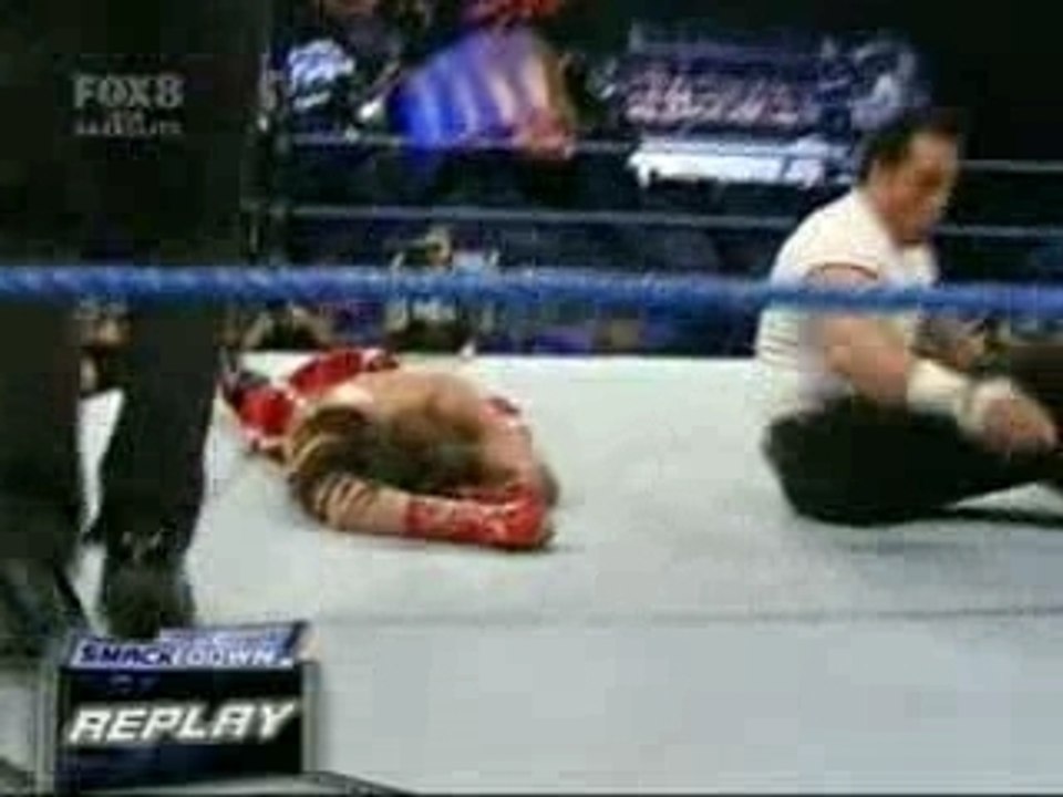 WWE Smackdown 2.9.2007 Part 2