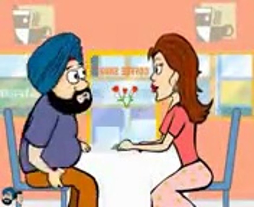 Santa Banta Funny VERY FUNNY MUST WATCH.......