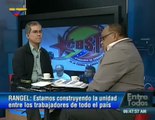 (Vídeo) Entre Todos con Luis Guillermo García del 07.08.2014 (2/4)
